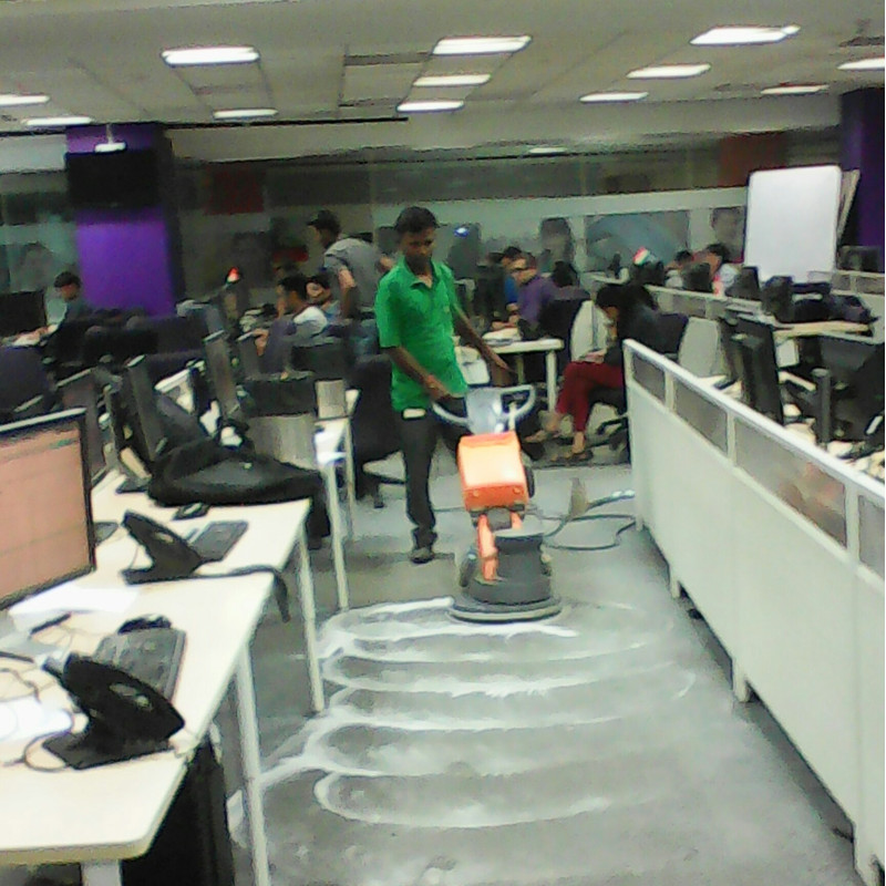 Flat Weave Carpet Cleaning Service