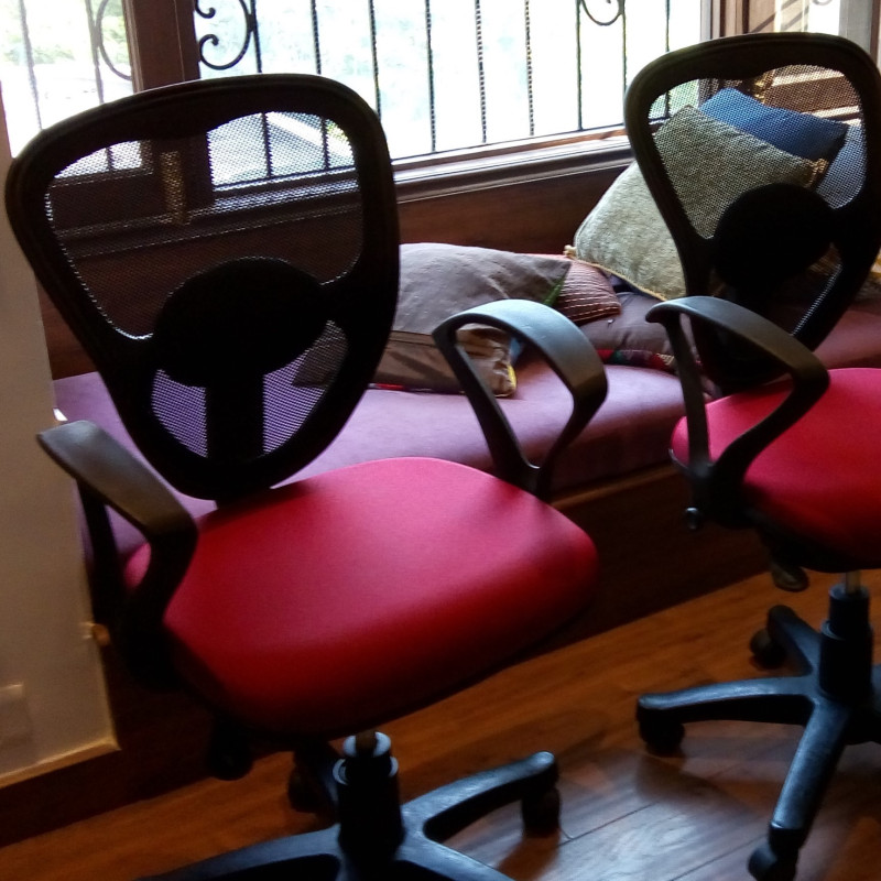 Chair Shampooing Service In Noida