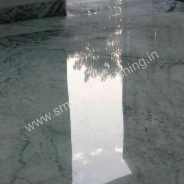 Marble Floor Polishing In Mandkola-Palwal image