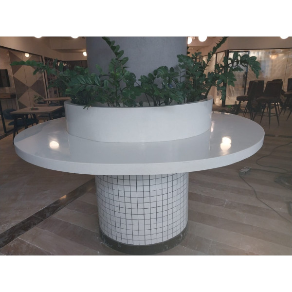 Countertop Polishing In Bhikaji Cama Place image