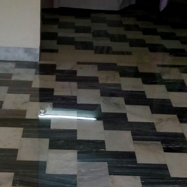 White Marble Floor Polishing Service In Paharganj image