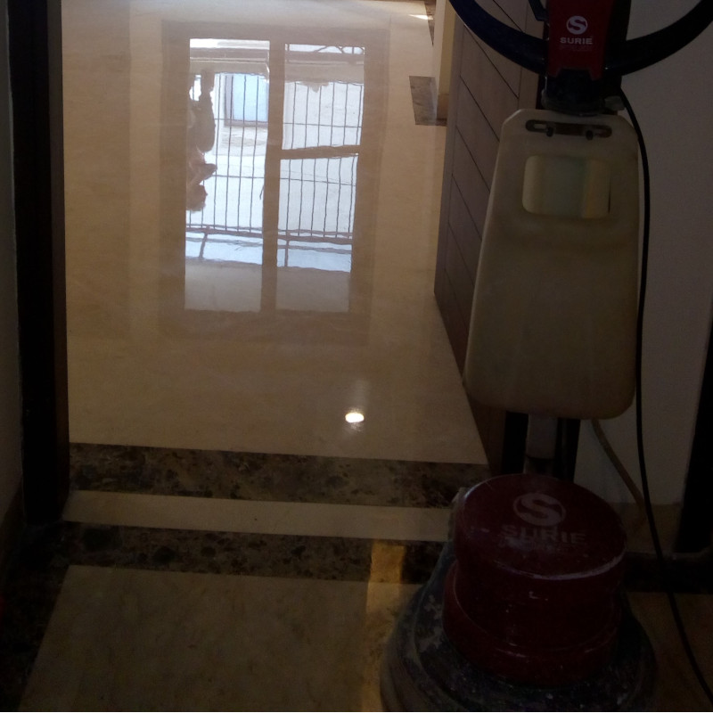 Diamond Floor Polishing In Sector 23 Dwarka
