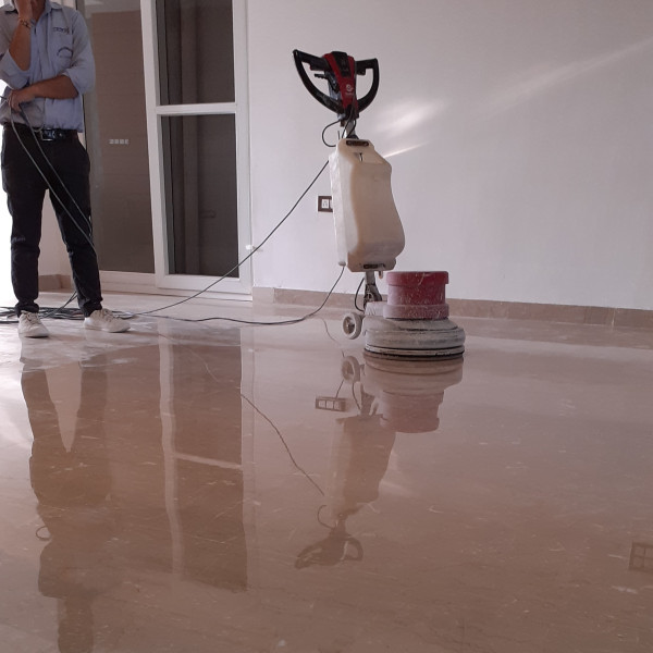 Marble PolishIng Contractors In Azad Nagar image