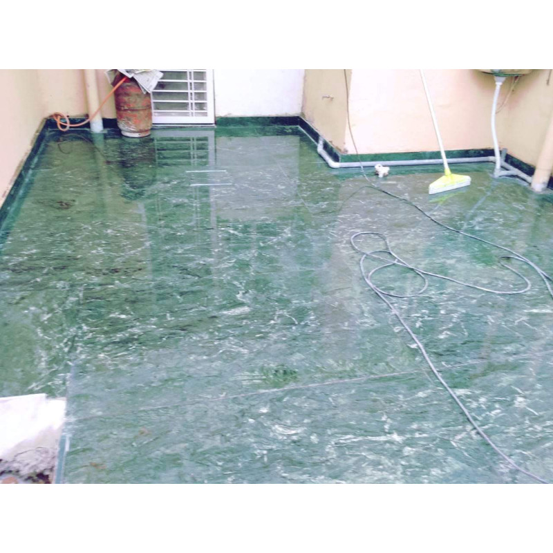 Marble Floor Polishing In Gandhi Ashram Colony-Palwal