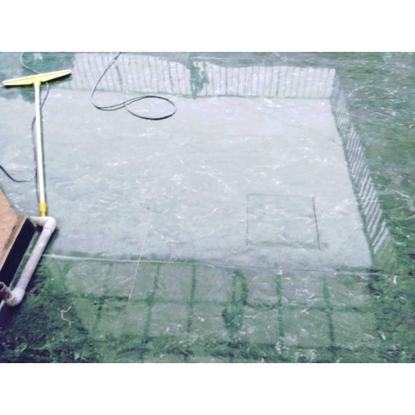 Marble Floor Polishing In Omaxe City 1-Palwal image