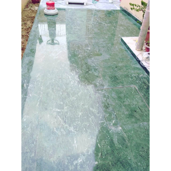 Marble Tile Installation image