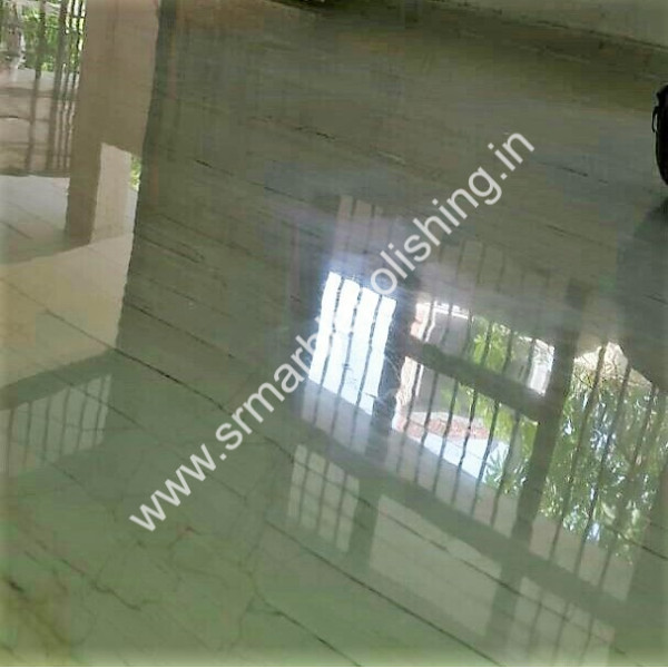Katni Marble Floor Polishing In Chitrakoot Dham image
