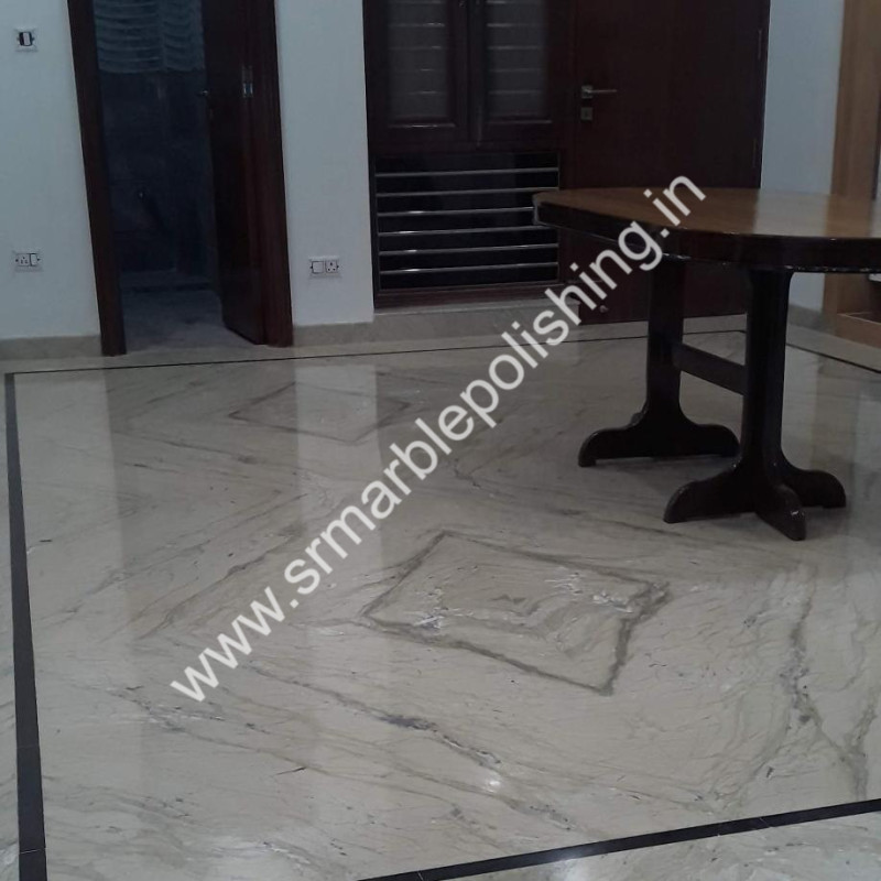 Katni Marble Floor Polishing In Fmistilan