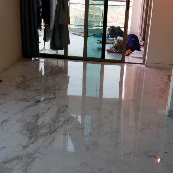 Marble Laying Service In Faridabad image