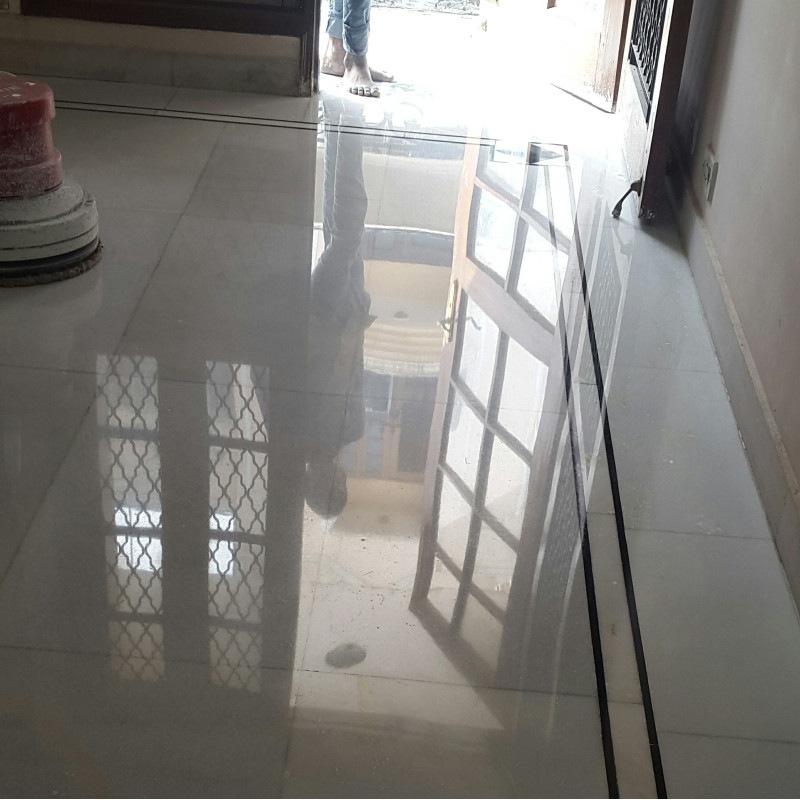 Indian Marble Floor Polishing In Sector 23 Dwarka