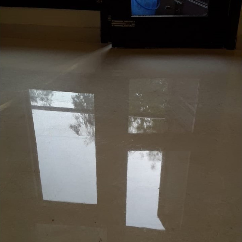  Silicate Marble Floor Polishing In Mansarover Garden-Delhi