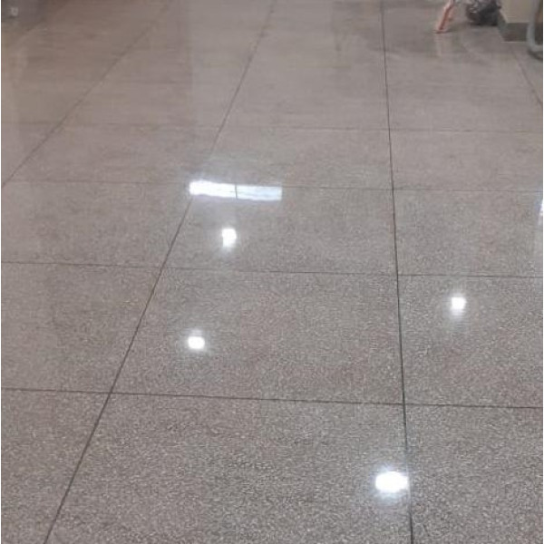 Mosaic Floor Polishing In Chitrakoot Dham image