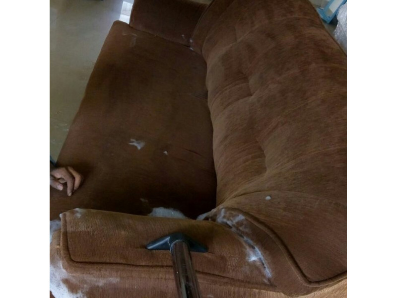 Professional Sofa Cleaning Service image