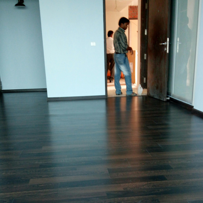 Commercial Wooden Floor Cleaning Service