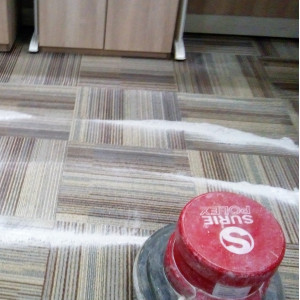 Carpet Shampooing