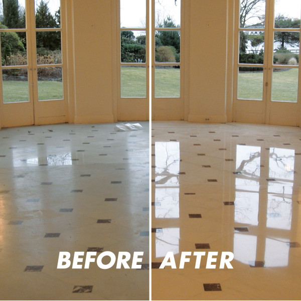 Marble Floor Polishing Contractor In SWARAN NAGARI image