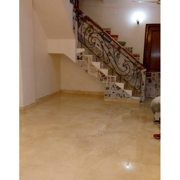  Basic Diamond Marble Polishing with Some Shine @20-30/- SQFT - Product Name
