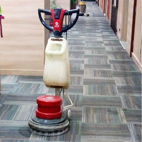 Carpet Dry Cleaning In Palwal image