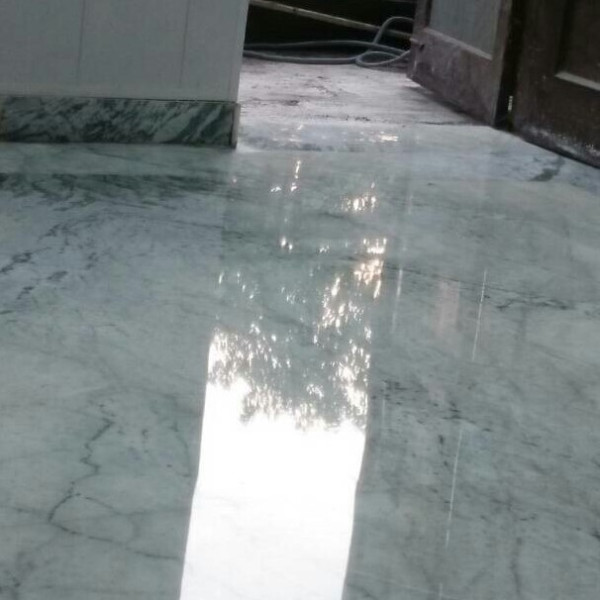 Marble Floor Grinding In TECH ZONE image